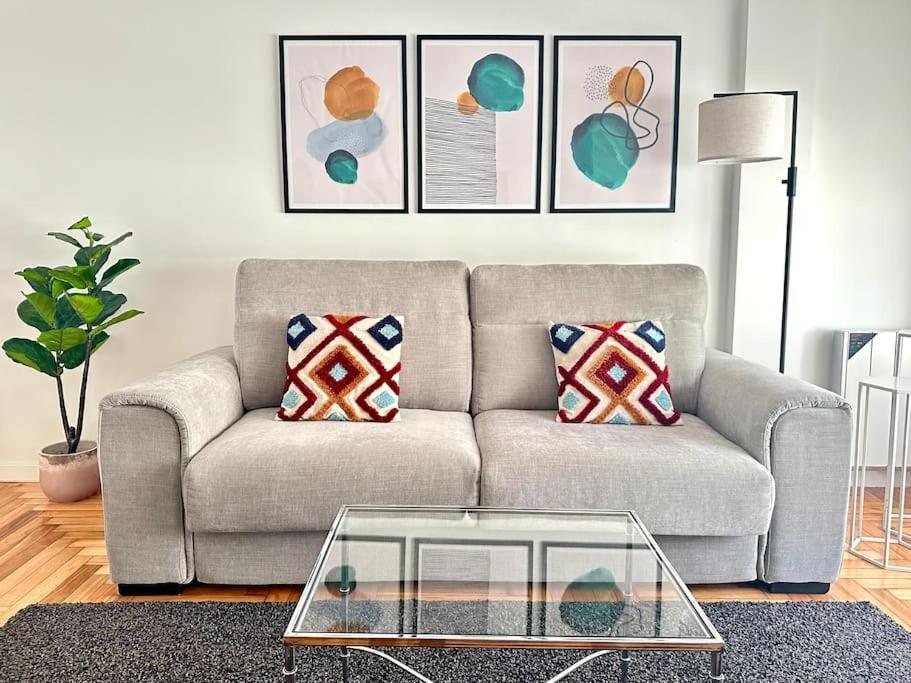 Apartamento Boutique Centro Vigo Luaran gambar