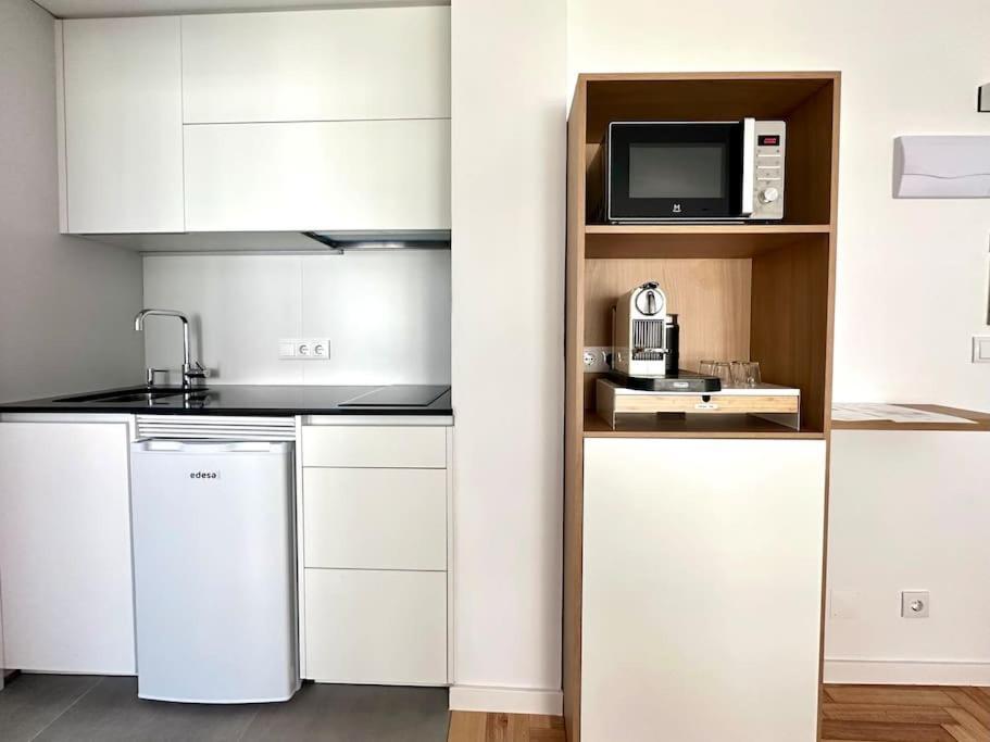 Apartamento Boutique Centro Vigo Luaran gambar