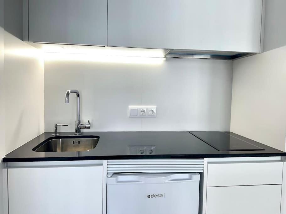 Apartamento Boutique Centro Vigo Luaran gambar
