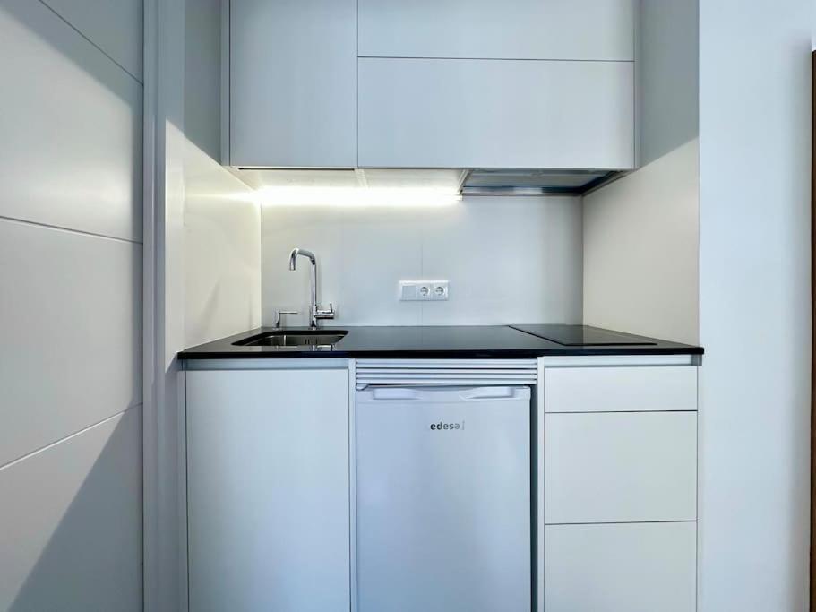Apartamento Boutique Centro Vigo Luaran gambar