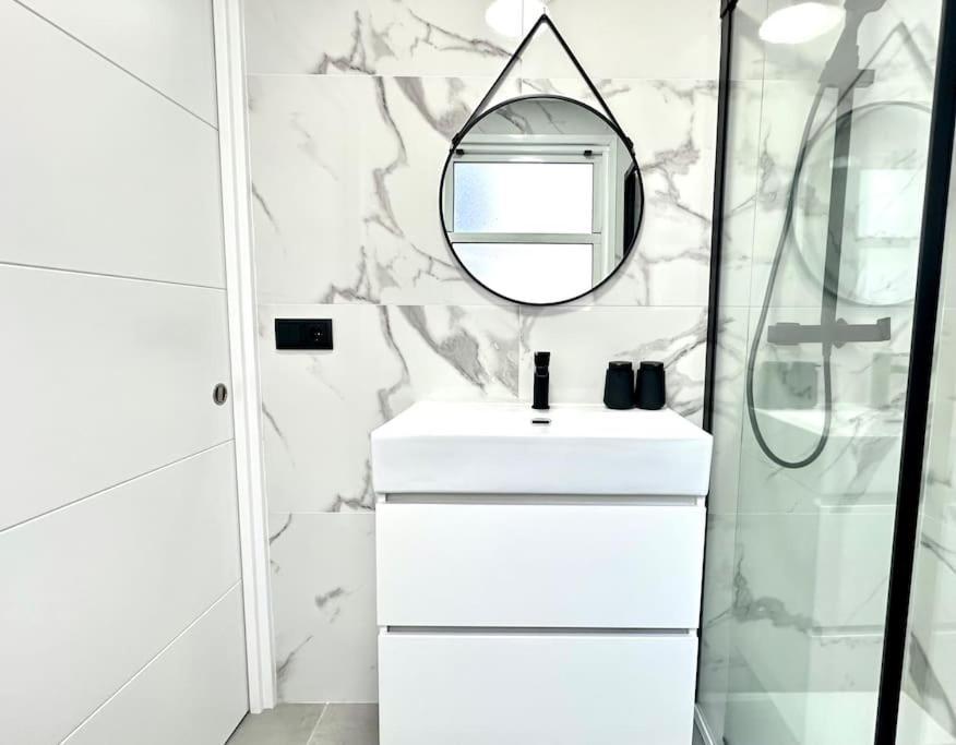 Apartamento Boutique Centro Vigo Luaran gambar