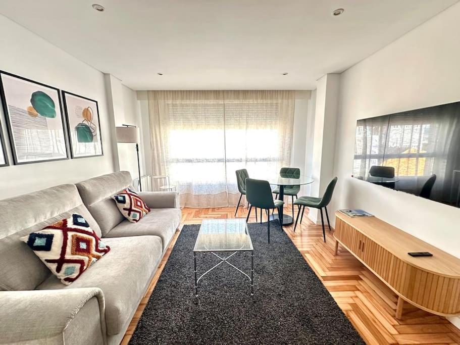 Apartamento Boutique Centro Vigo Luaran gambar