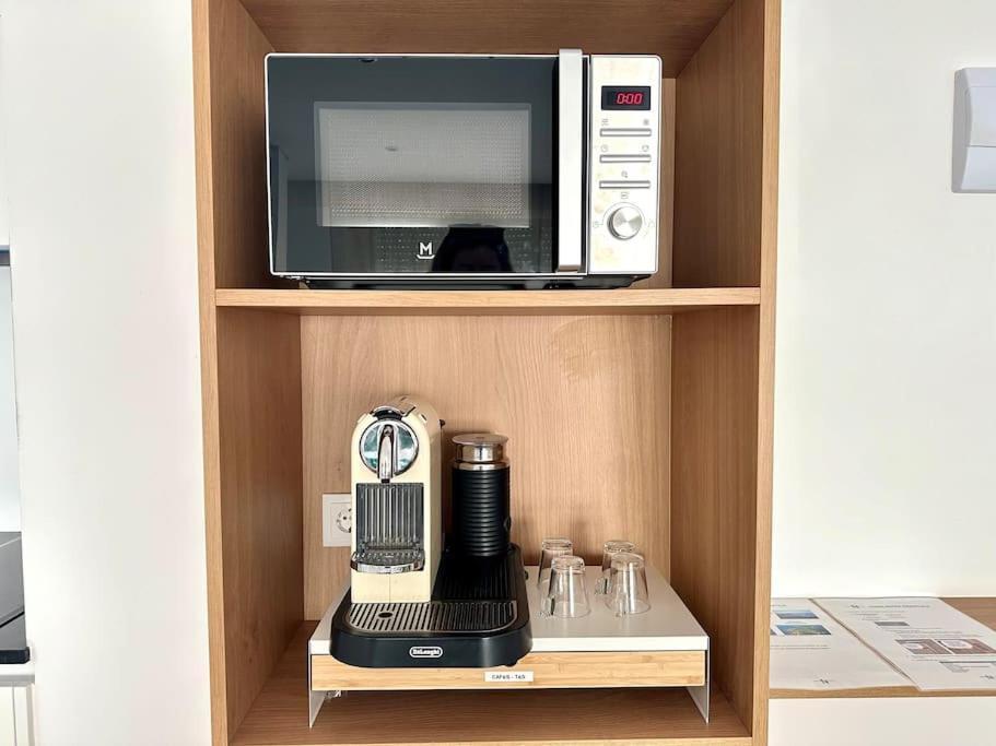 Apartamento Boutique Centro Vigo Luaran gambar