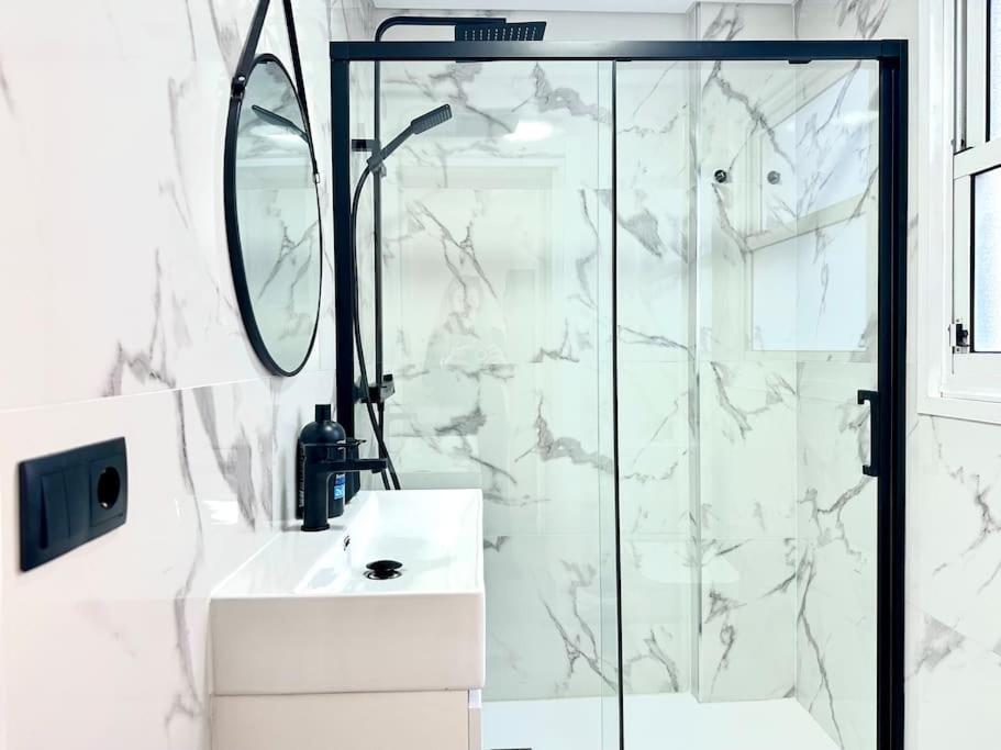 Apartamento Boutique Centro Vigo Luaran gambar