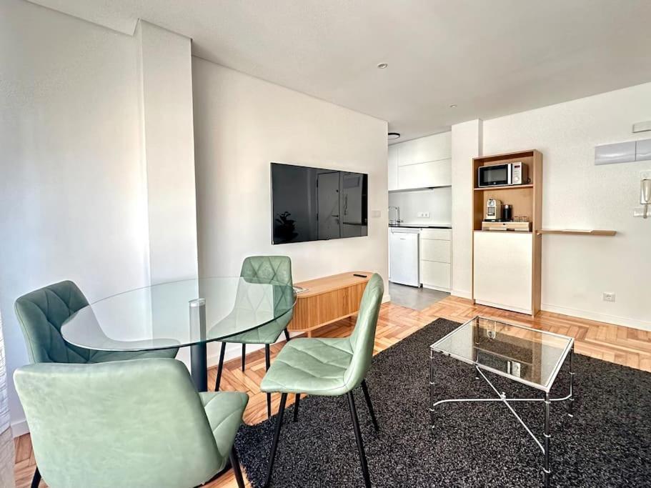 Apartamento Boutique Centro Vigo Luaran gambar