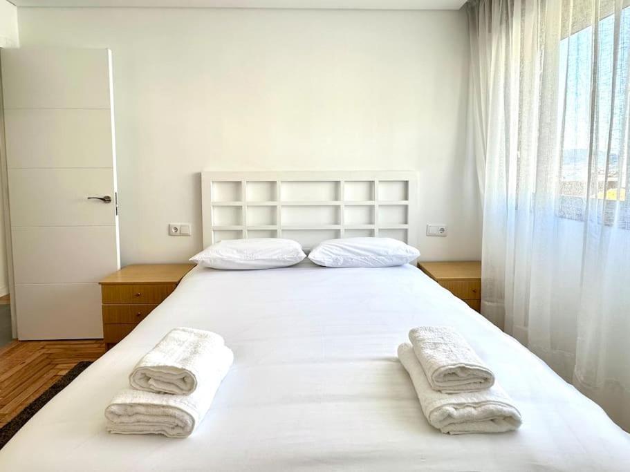 Apartamento Boutique Centro Vigo Luaran gambar